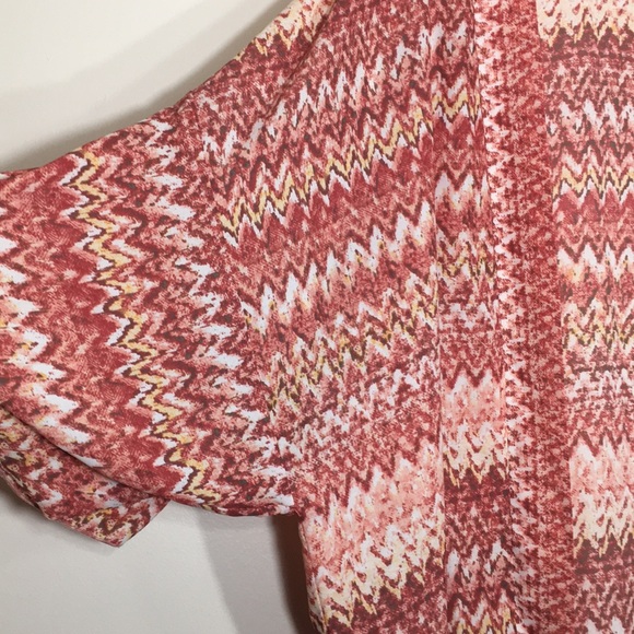 Vince Camuto open front cardigan size M - Picture 2 of 6